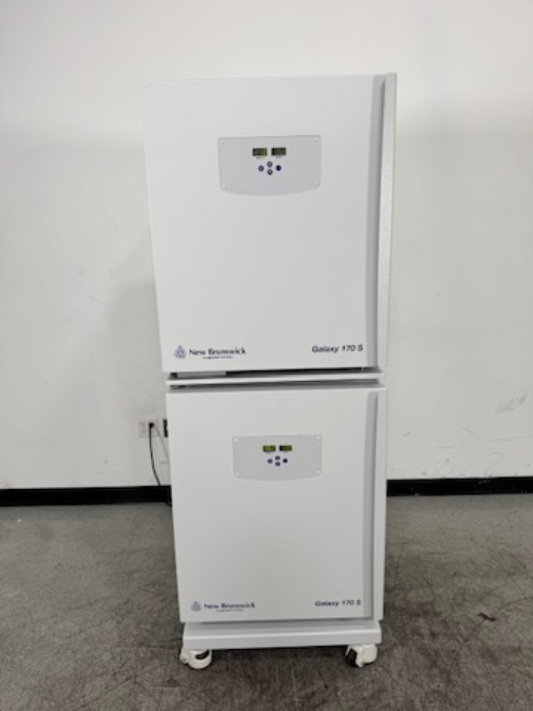 Image of New Brunswick Galaxy 170 S Doublestack CO2 Incubator